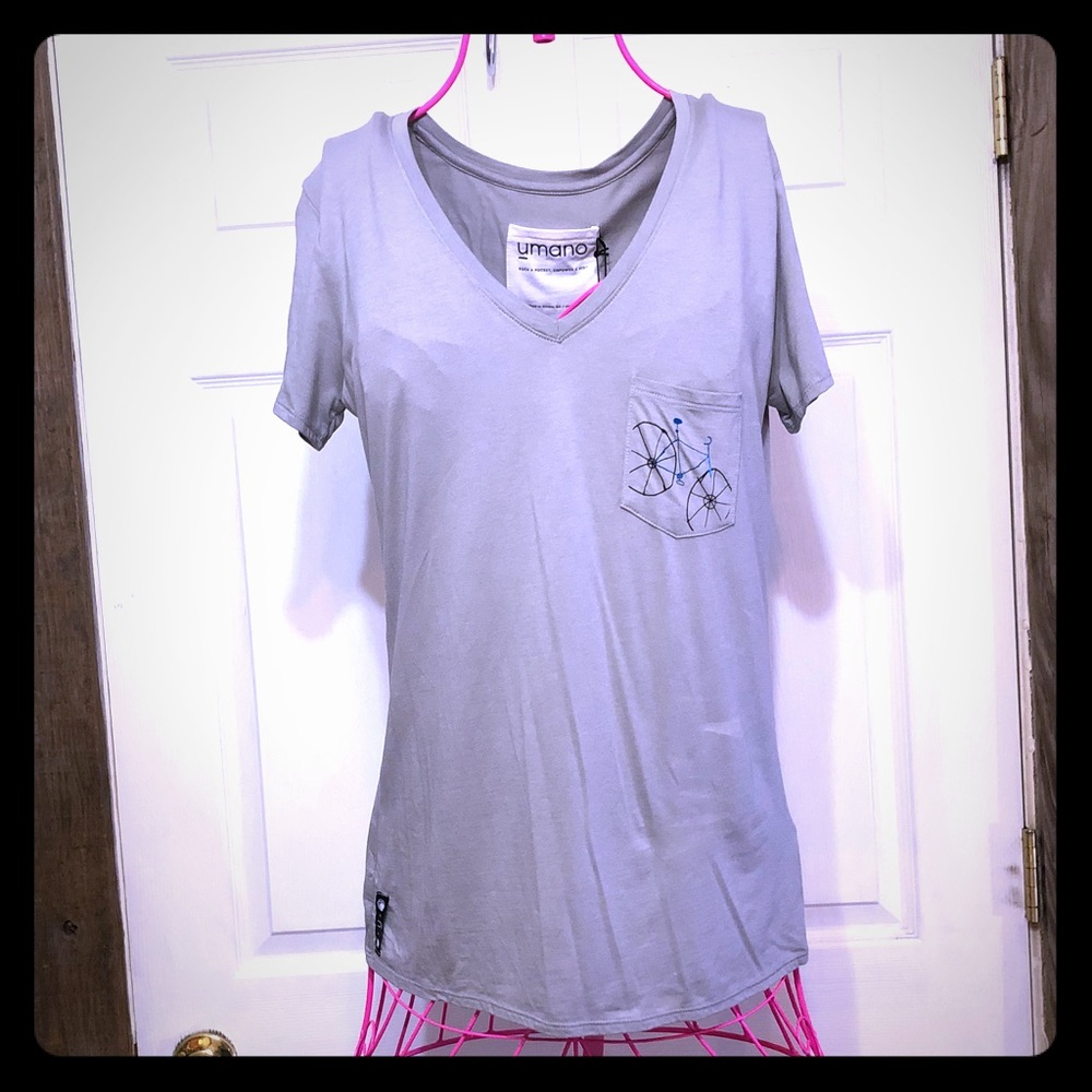 Umano shirt size: Medium